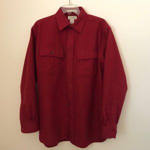 LL Bean Men's Shirt
